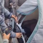 केदारनाथ यात्रा पुलिस चेकिंग