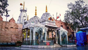 गाजियाबाद का प्रसिद्ध दूधेश्वरनाथ महादेव मंदिर, जानिए इतिहास और मान्यताएं