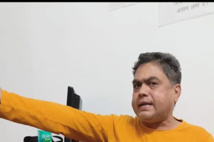 गाजियाबाद महिला पत्रकार मामला