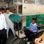 गाजियाबाद में दिव्यांगजनों को मिलेंगी चलती-फिरती दुकानें