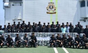 गुजरात में 1180 करोड़ की कोकीन जब्त, अंतरराष्ट्रीय ड्रग तस्करी नेटवर्क का बड़ा खुलासा
