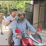 डीएम रविंद्र कुमार