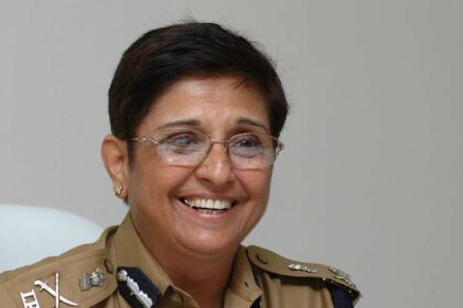 दिल्ली जिमखाना क्लब खाली करने के आदेश पर भावुक हुईं किरण बेदी