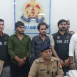 दिल्ली-मेरठ एक्सप्रेसवे कैश वैन लूट का खुलासा, 2 आरोपी गिरफ्तार