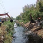 नाला सफाई अभियान