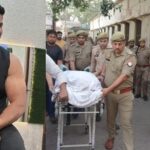 बुलंदशहर ट्रिपल मर्डर एनकाउंटर