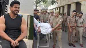 बुलंदशहर ट्रिपल मर्डर एनकाउंटर