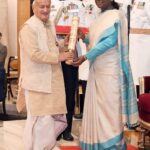 भगत सिंह कोश्यारी को मिला पद्म भूषण, जनसेवा के योगदान का राष्ट्रीय सम्मान