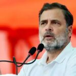 राहुल गांधी का आरोप
