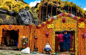 रुद्रनाथ धाम के कपाट खुले, हिमालय गूंजा हर-हर महादेव के जयकारों से