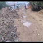 शाहजहांपुर में खराब सड़कों पर दौड़ रहीं ई-बसें, बढ़ा खतरा