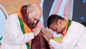 शुभेंदु अधिकारी