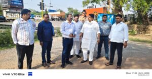 सिद्धार्थ विहार के विकास को मिलेगी नई रफ्तार