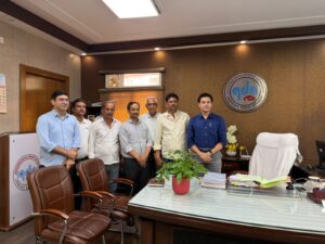 हरनंदीपुरम योजना