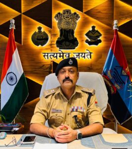 हरिद्वार पुलिस द्वारा शव की पहचान प्रक्रिया