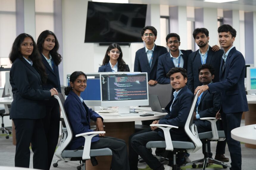 MIT-WPU Students Shine in Apple Swift Student Challenge 2026