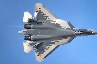 Su-57D