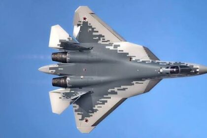 Su-57D