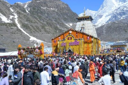 श्री केदारनाथ धाम यात्रा 2026