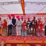 गाजियाबाद में 62 जोड़ों का सामूहिक विवाह