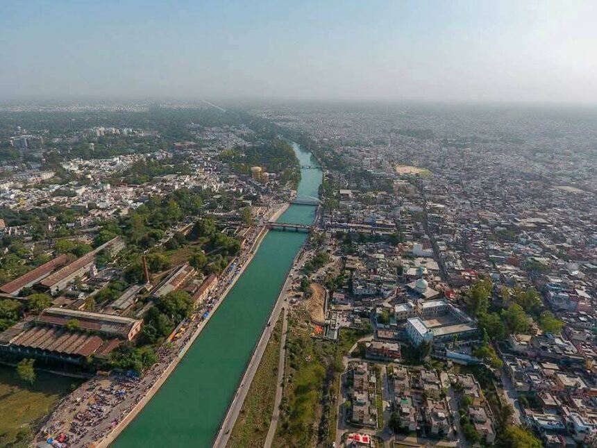 रुड़की की गंग नहर