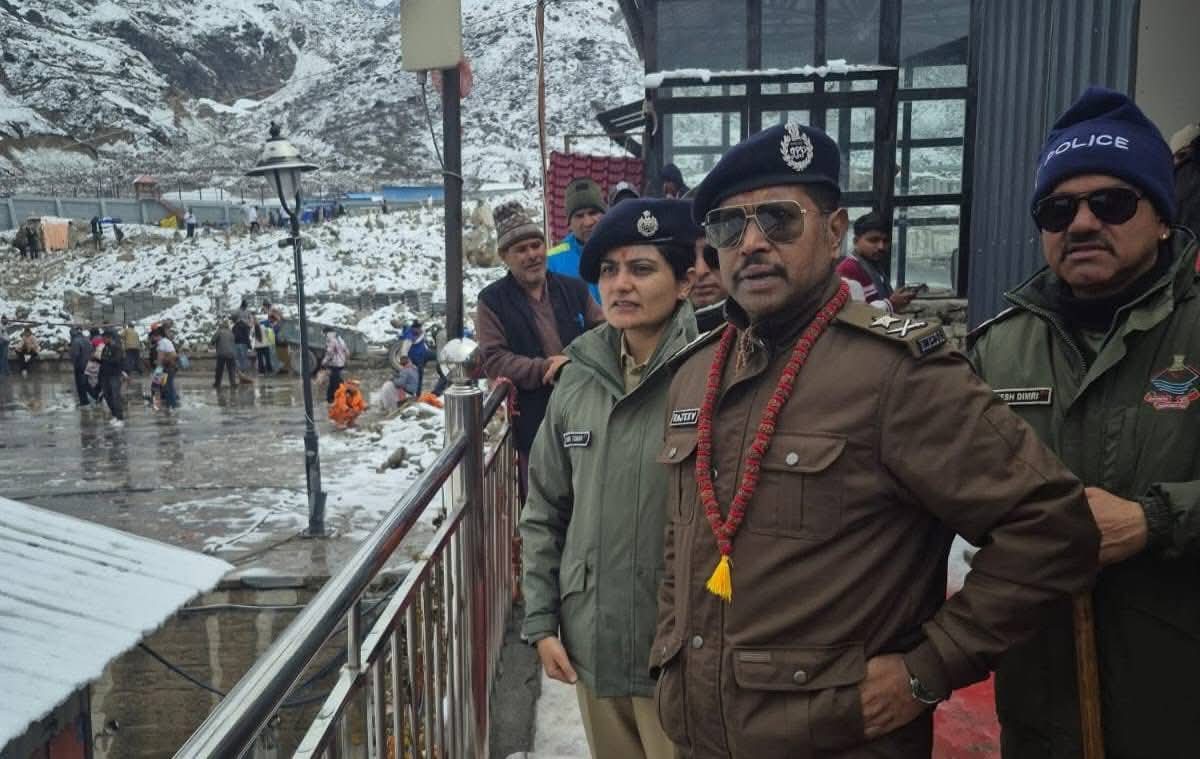 केदारनाथ यात्रा