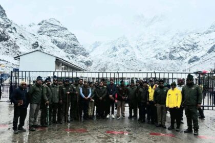 केदारनाथ यात्रा