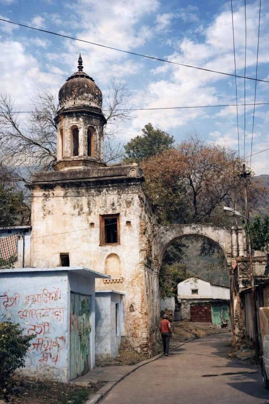 पुराना टिहरी
