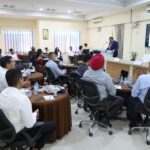 आतंकवाद विरोधी अंतरराष्ट्रीय प्रशिक्षण
