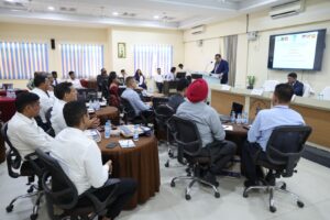 आतंकवाद विरोधी अंतरराष्ट्रीय प्रशिक्षण