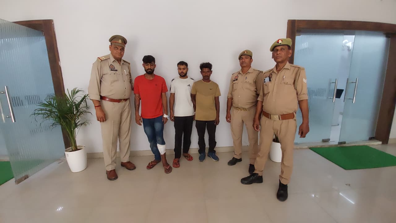 नंदग्राम मुठभेड़