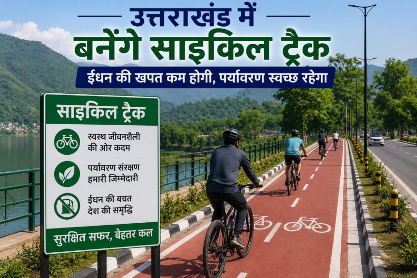 साइकिल ट्रैक