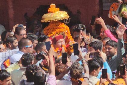रुद्रनाथ मंदिर