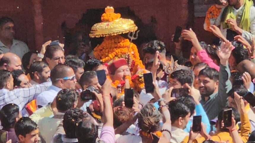 रुद्रनाथ मंदिर