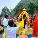 बाबा मद्महेश्वर की डोली