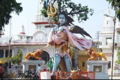 कनखल दक्षेश्वर