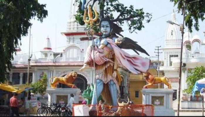 कनखल दक्षेश्वर