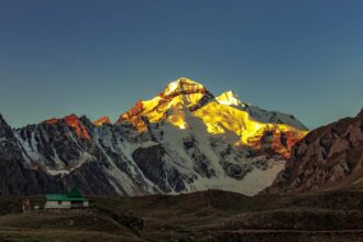 आदि कैलाश: जहां हिमालय की गोद में मिलता है महादेव का दिव्य आशीर्वाद