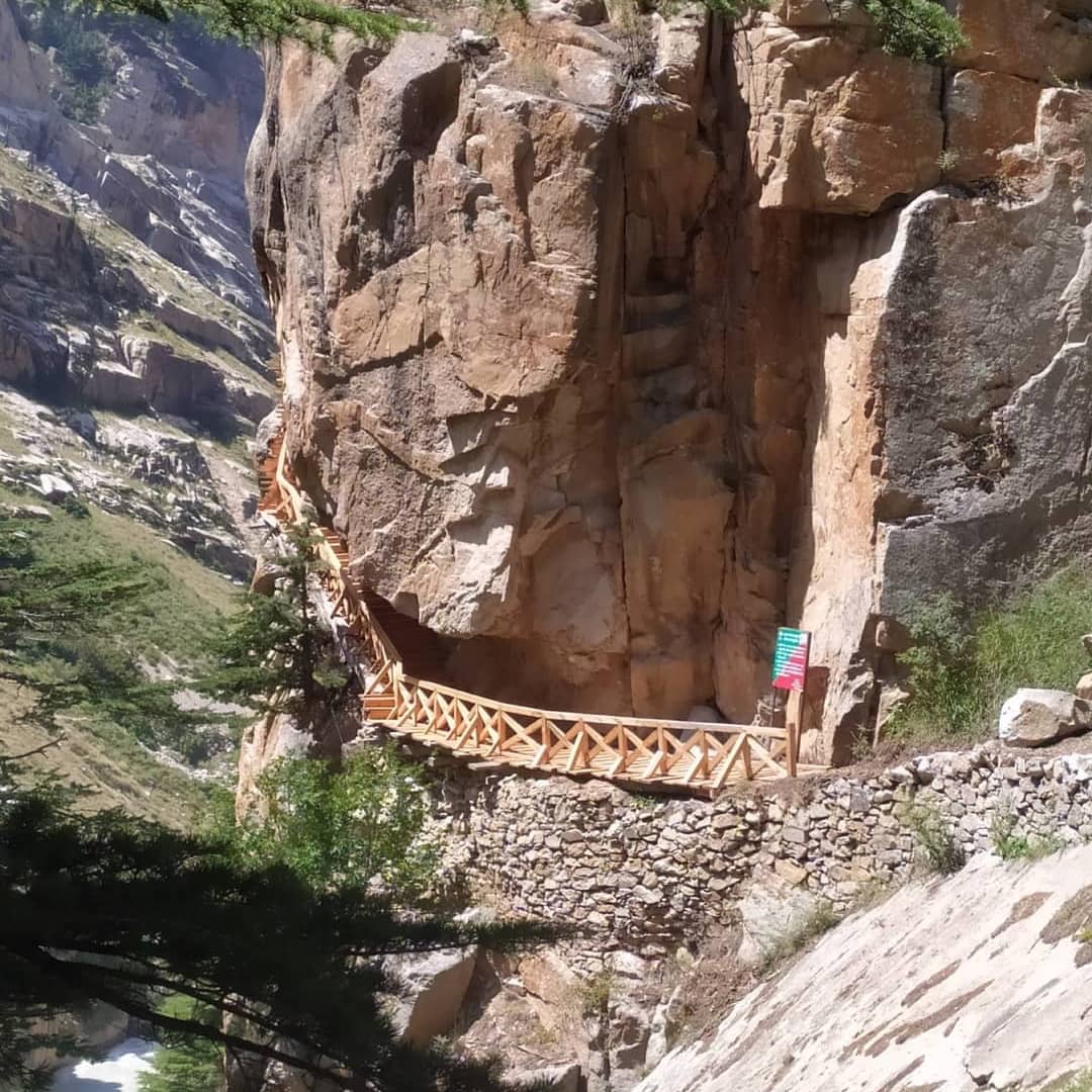 गतांगली घाटी