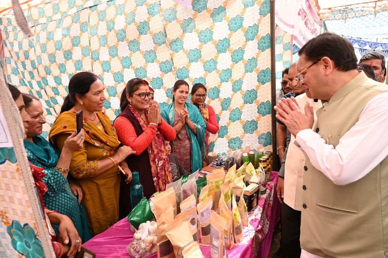 CM धामी 