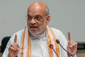अमित शाह बयान