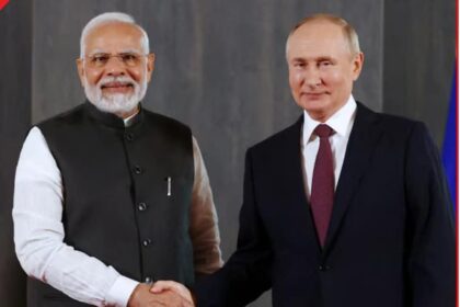 उत्तर प्रदेश तूफान त्रासदी पर पुतिन ने जताया दुख