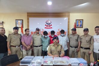 ऊधम सिंह नगर पुलिस का बड़ा खुलासा, 500 CCTV से पकड़े गए शातिर चोर