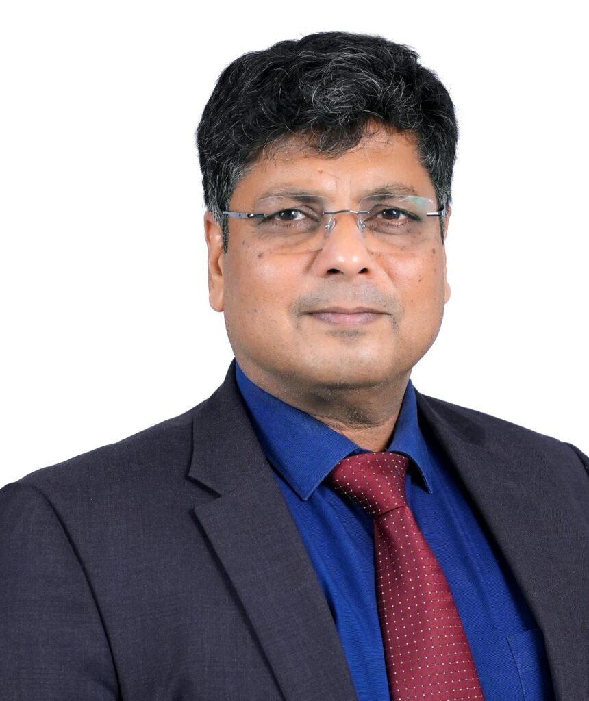 एमजीएल को नया एमडी
