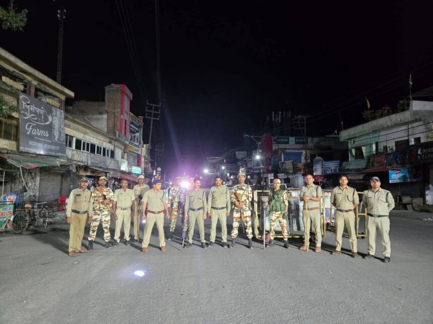ऑपरेशन प्रहार