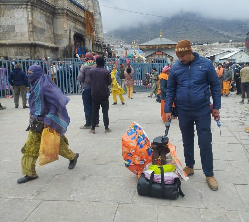 केदारनाथ यात्रा 2026