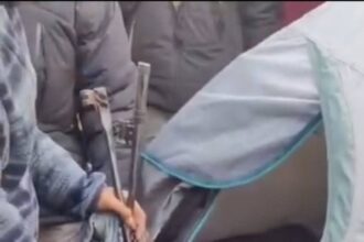 केदारनाथ यात्रा पुलिस चेकिंग