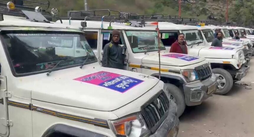 केदारनाथ यात्रा में 20 विशेष वाहन आरक्षित