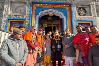 केदारनाथ रोपवे परियोजना