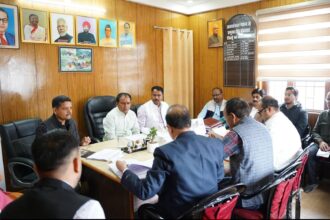 खिर्सू में मंत्री धन सिंह रावत के सख्त निर्देश
